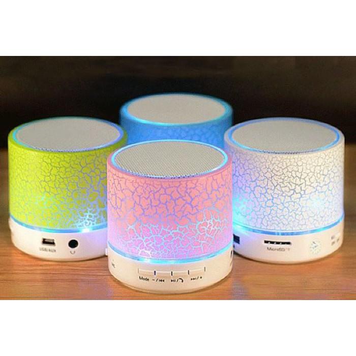 Loa mini bluetooth led nháy theo nhạc