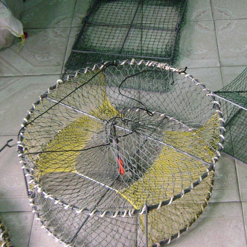 Lồng Bẫy Baba Cua Cá Dễ Dàng Tiện Lợi
