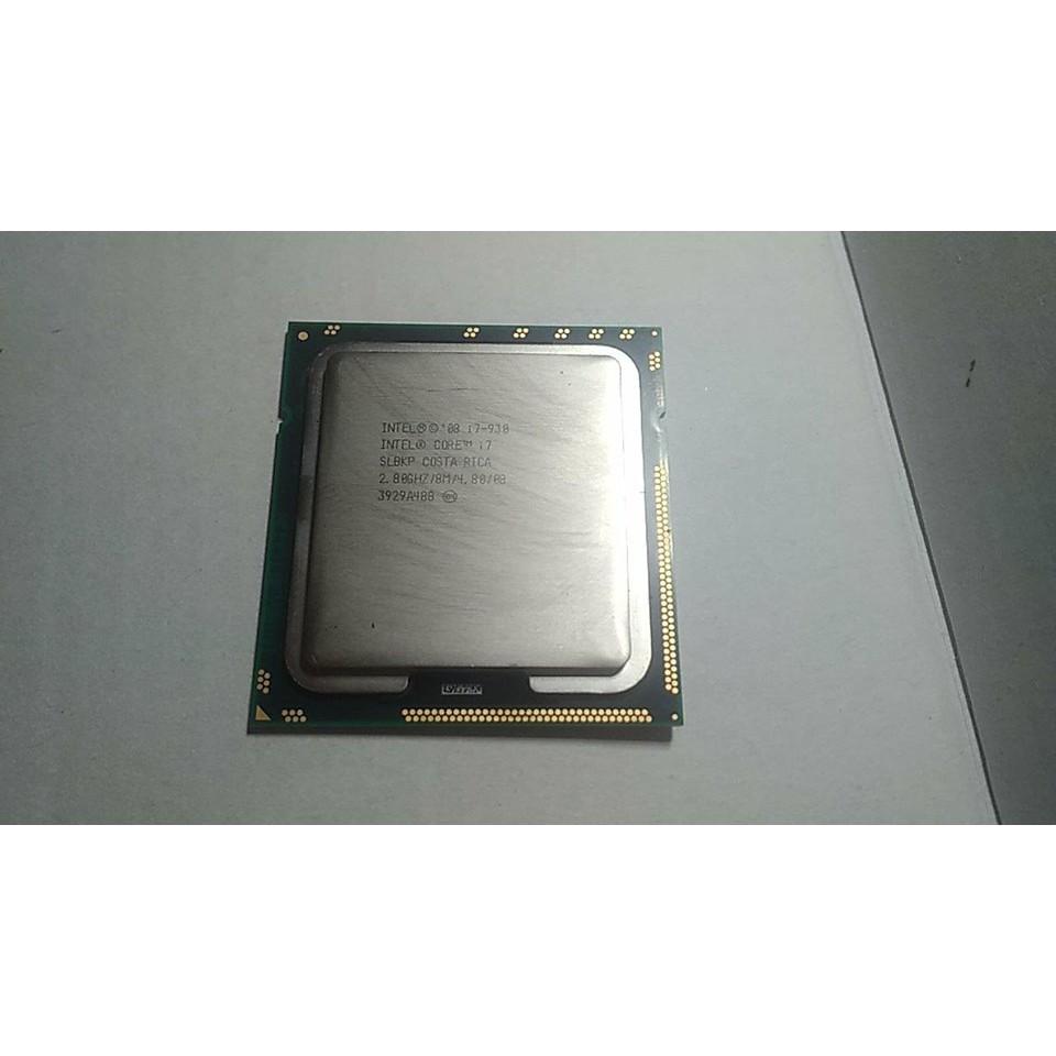 bộ vi xử lý CPU i7 920 266g/8m socket 1366 ( tray)