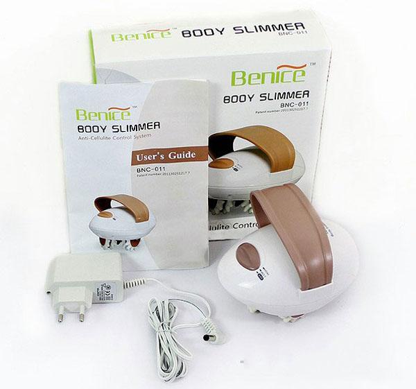 Máy massage đánh tan mỡ bụng Benice Body Slimmer