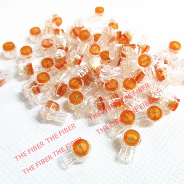 Rệp nối cáp đồng cáp mạng UY K1 (200 Cái/Bịch)