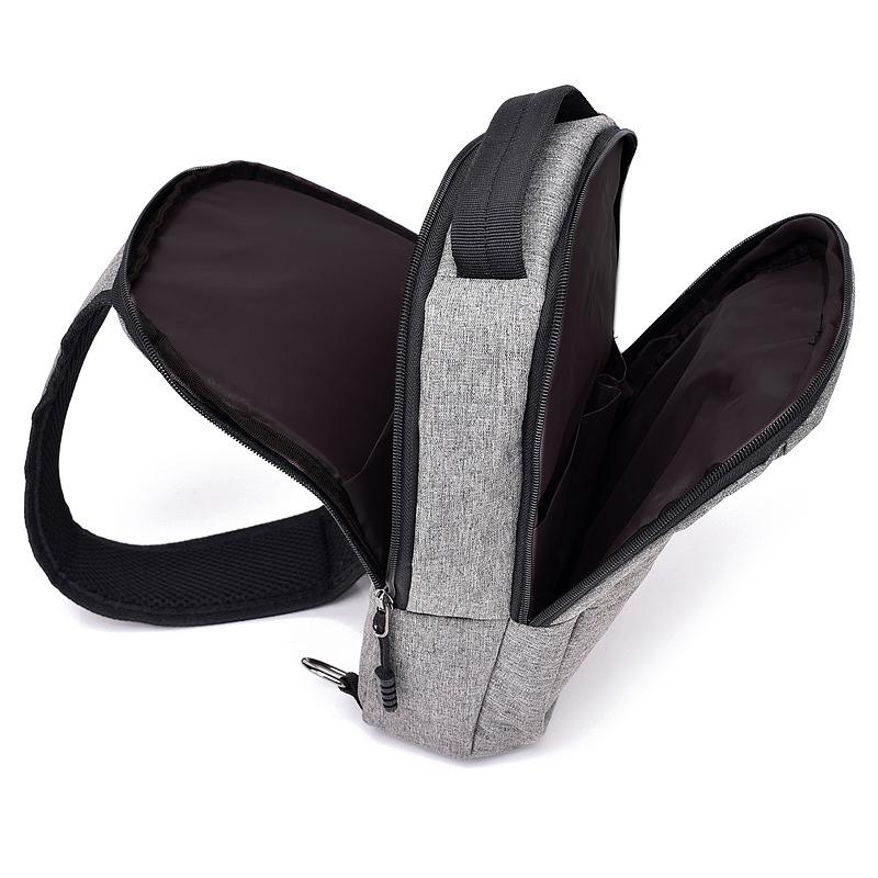 Túi đeo ipad cỡ lớn thời trang HARAS HR226