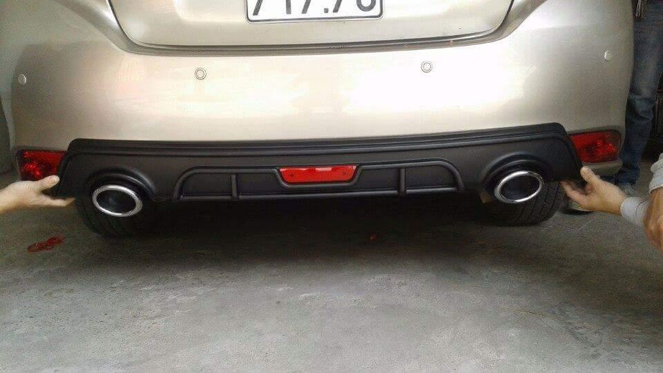 Lip chia bô cho vios 2014-2017
