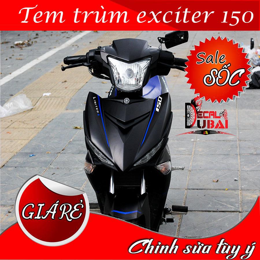 Tem Trùm Exciter 150