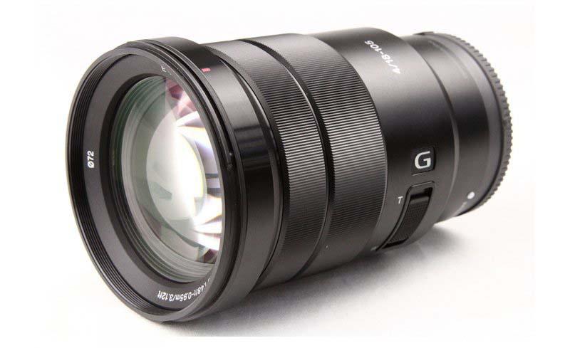 [Trả góp 0%]Ống kính Sony E PZ 18-105mm F4 G OSS