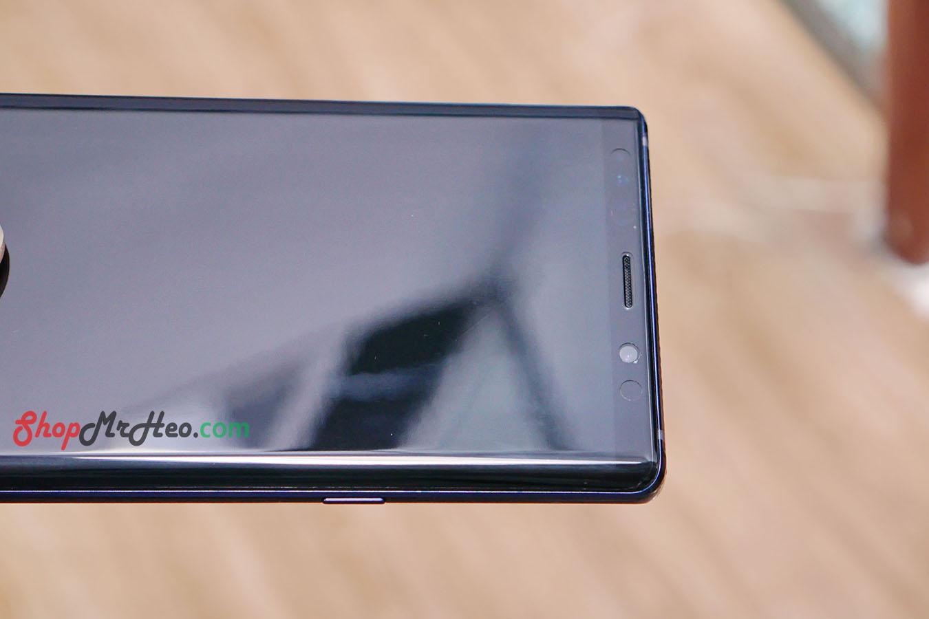 [HCM]Dán Dẻo TPU Full Màn Hình Samsung Galaxy Note 9