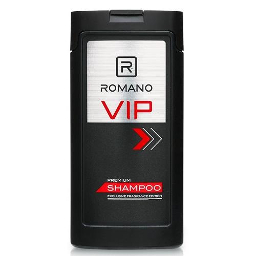Dầu gội đầu dưỡng ẩm cao cấp Romano VIP 180g