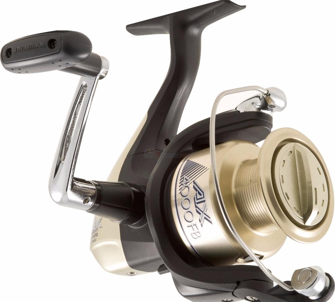 Máy câu cá Shimano AX 4000 FB (Be)
