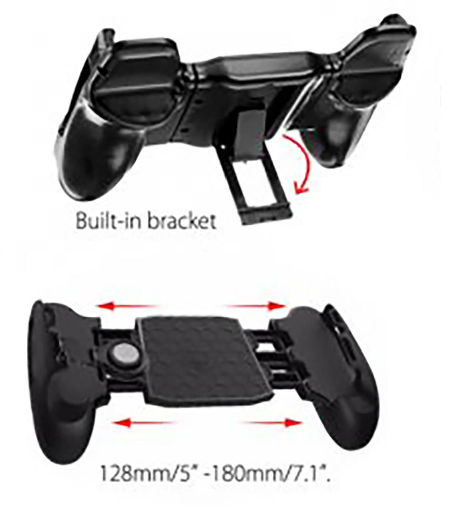 Tay cầm gamepad có nút JL01 [Thao2] |Dũng| |Dũng 1|