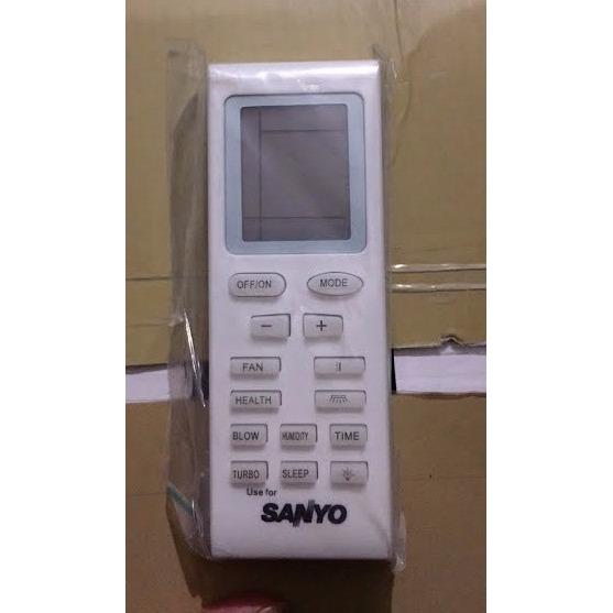 Điều khiển điều hoà Sanyo