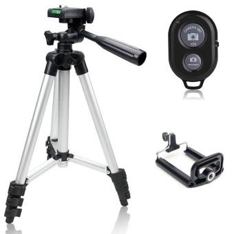 Remote chụp hình cho điện thoại, máy ảnh