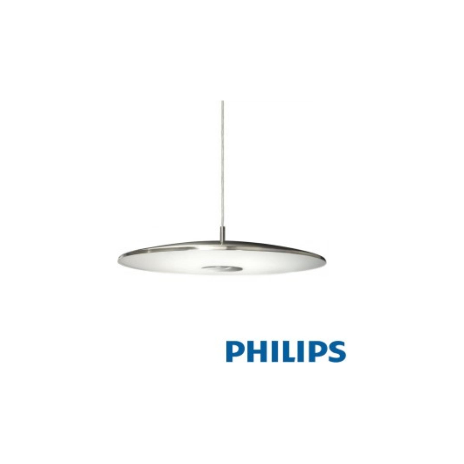 Đèn treo Ecomoods Philips FPG703 40W (Trắng)