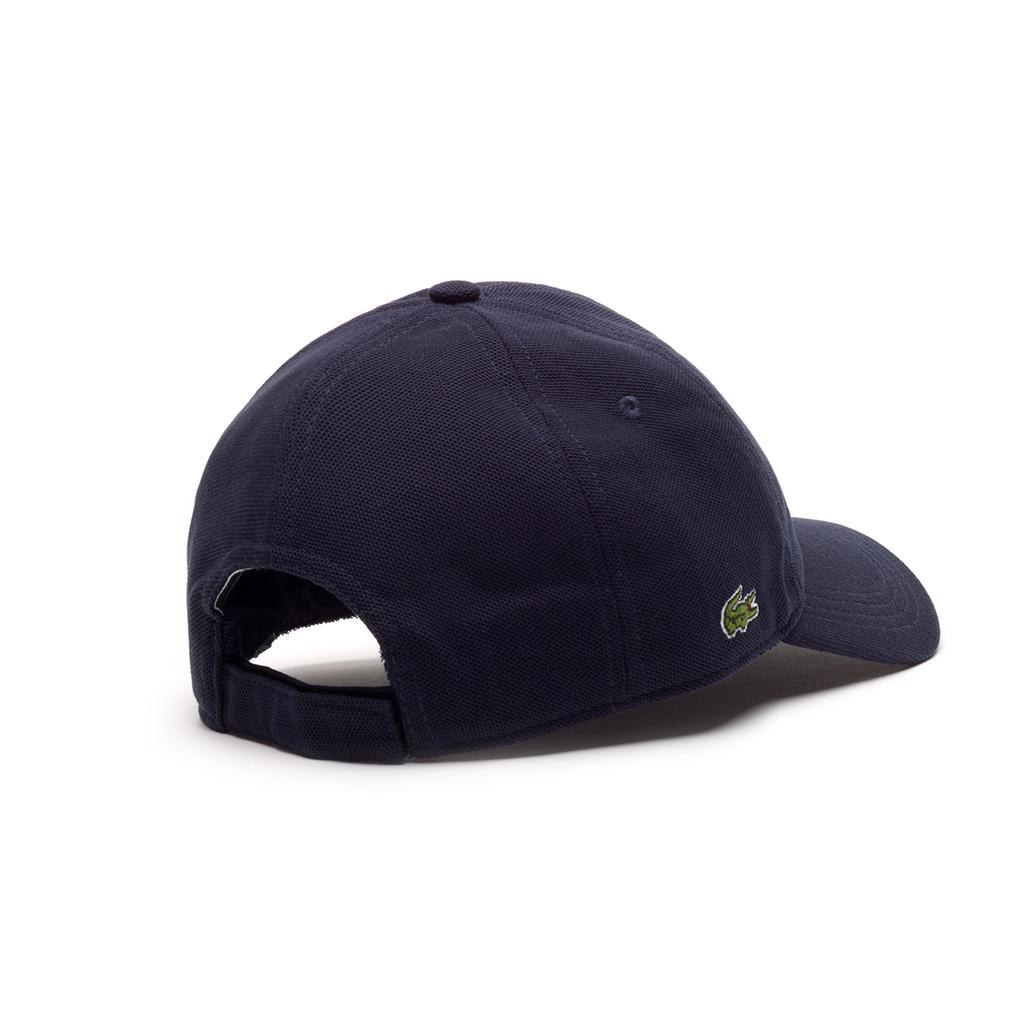 [FreeshipMAX] Mũ Lacoste Pique (Navy)