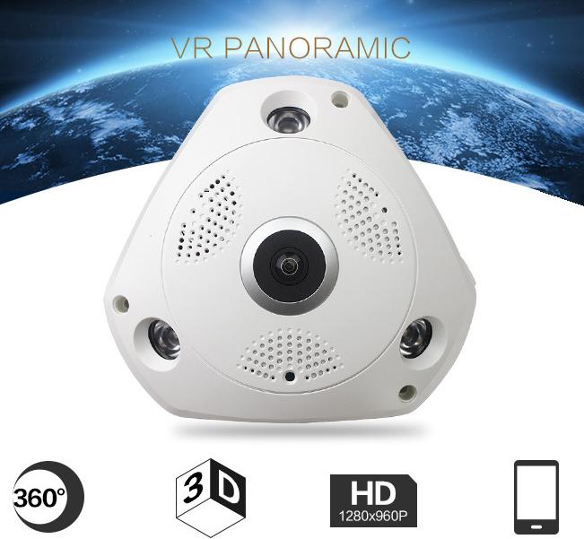 VR Camera 360 3.0 MPX