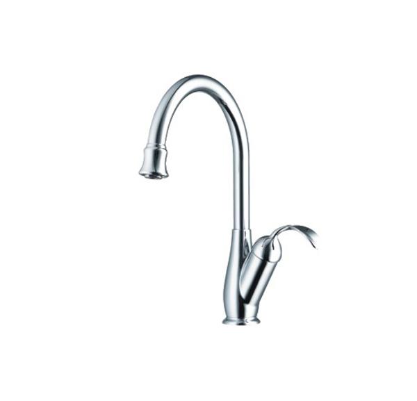 Vòi Lavabo Tulip nóng lạnh ( 1 lỗ) cao cấp BNT 81088