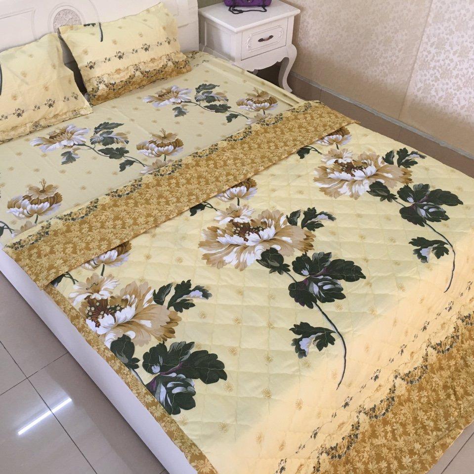 Compo ga trần phủ cotton poly Mianh