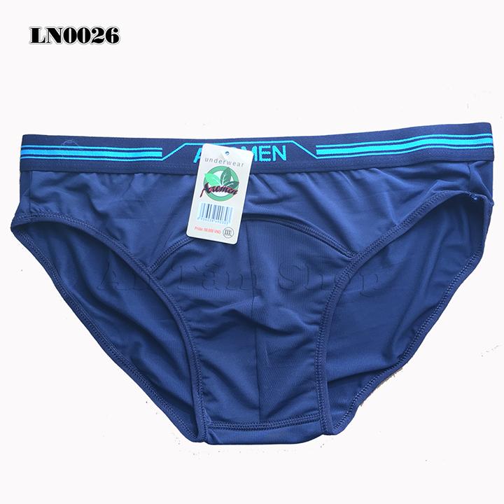 [HCM]Combo 05 quần lót nam Aromen - Thun Lạnh cao cấp