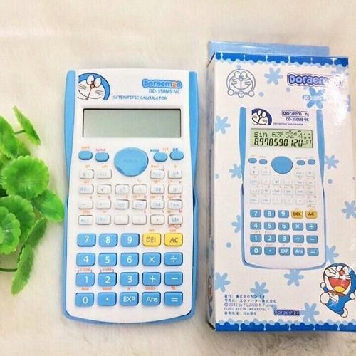 Máy tính Doremon năng lượng mặt trời DD-350 (GiỐNG FX 500)