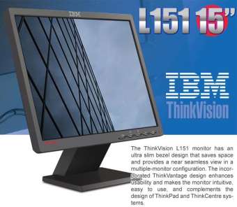 màn hình lcd lenovo 15,6 inch thinkvision vuông hàng nhập mỹ good 100% bền vô đối