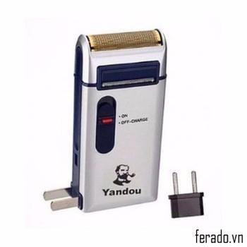 Máy Cạo Râu Yandou SC-316U ( Bạc )