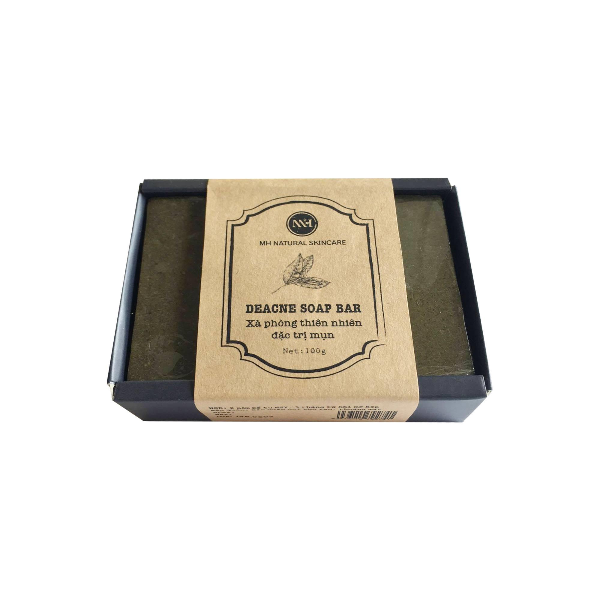Xà phòng trị mụn lưng MH Deance soap bar 100g