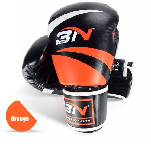 [HCM]Găng tay đấm boxing BN xanh