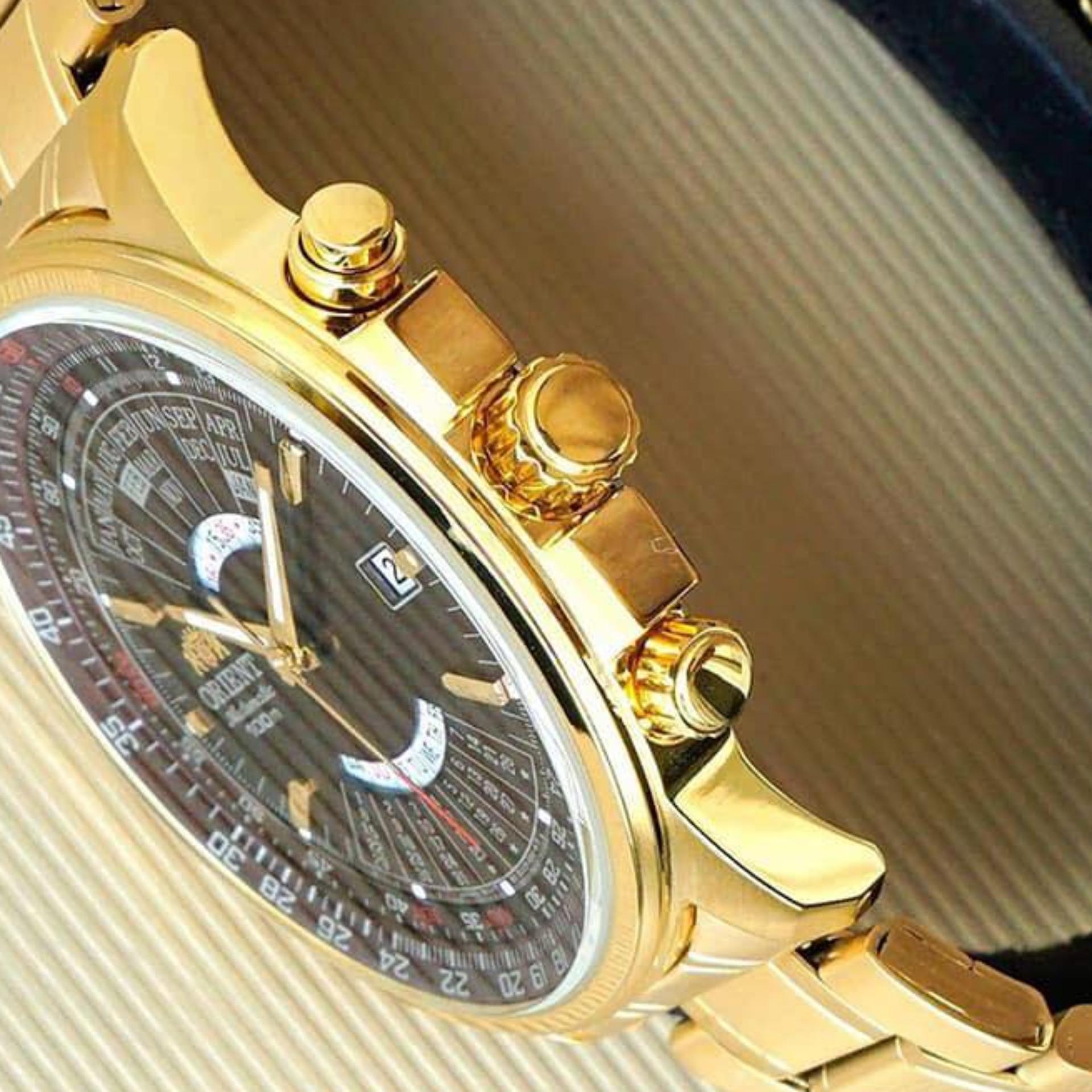 ORIENT VẠN NIÊN LỊCH FEU07003TX
