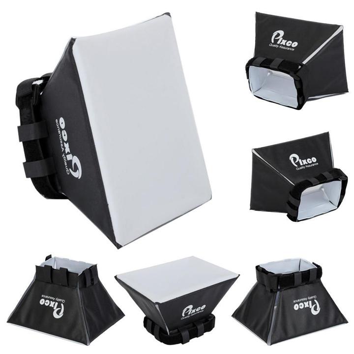 Pixco Folding Universal Flash Diffuser_free size