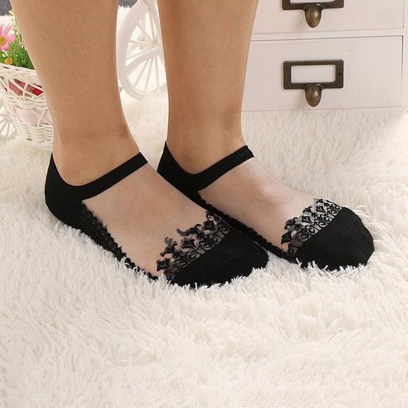 Set 5 Đôi Tất Công Chúa