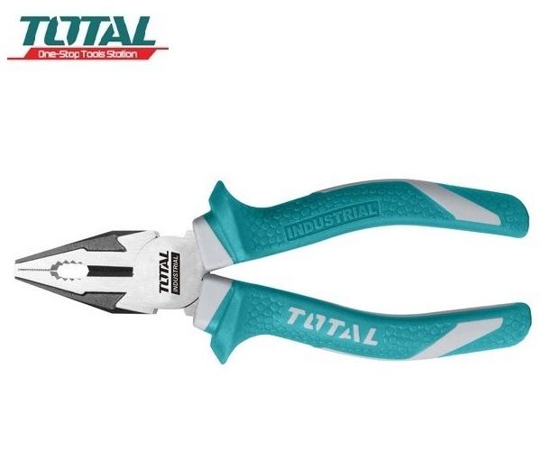 Total - tht210606 kềm răng 6"/160mm