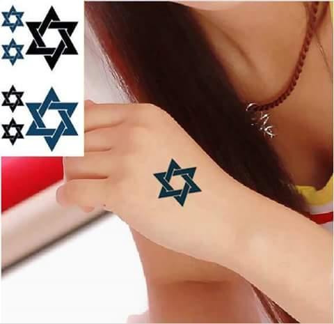 [HCM]Hình xăm dán Tattoo