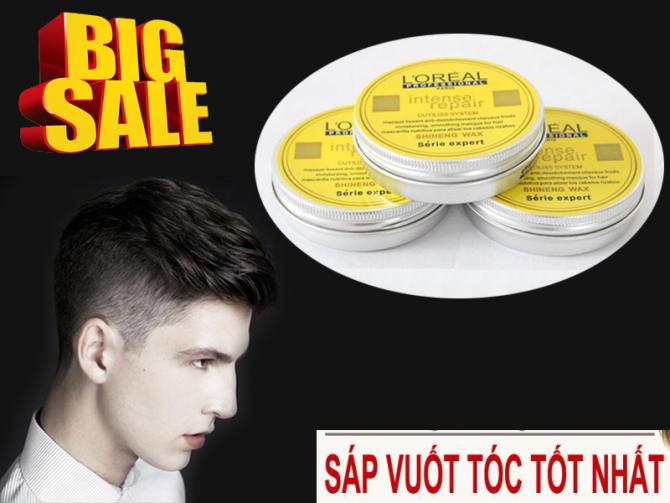 [HCM]keo  Wax Vuốt Tóc
