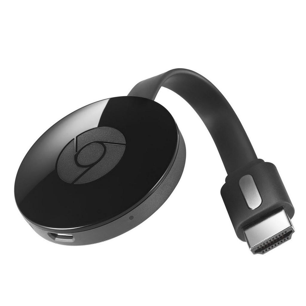 Thiết bị TV streaming Google Chromecast 2 - Date 2018