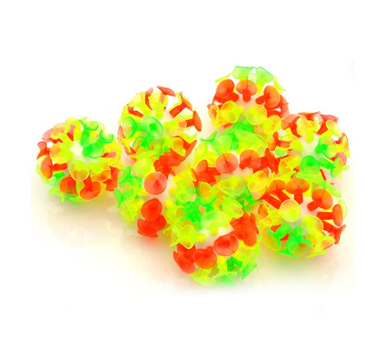 [HCM]Bộ 4 bóng ném dính - Sticky Ball