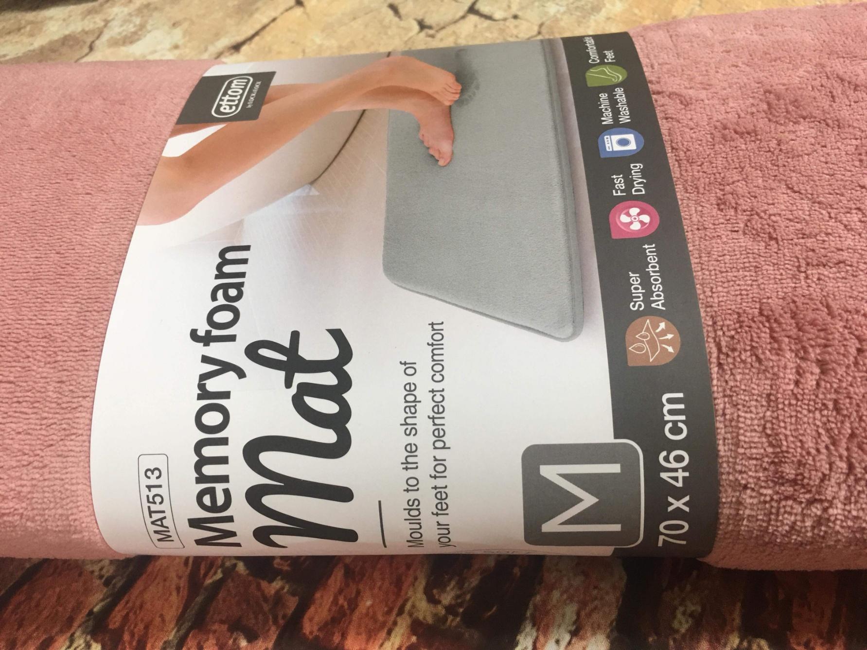 THẢM MEMORY FOAM LOCK&LOCK MAT513