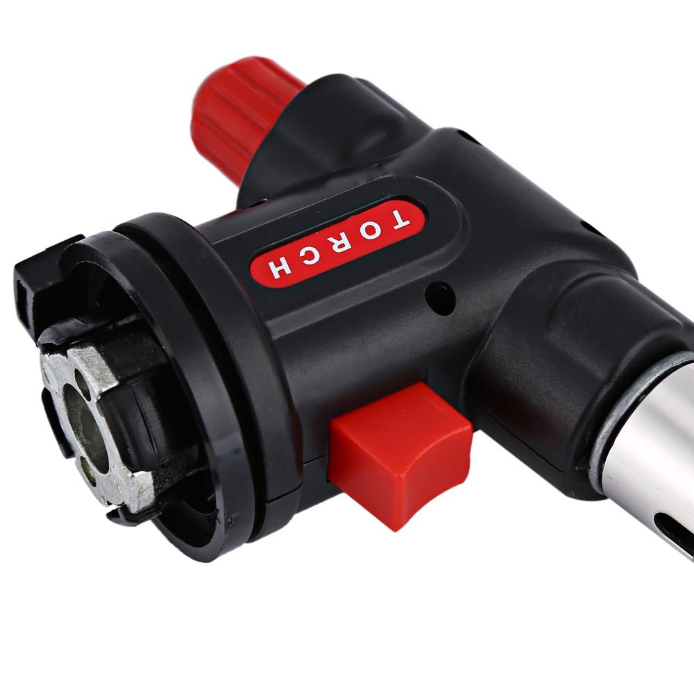 Đèn khò bằng gas mini đánh lửa tự động, nhạy, dễ sử dụng