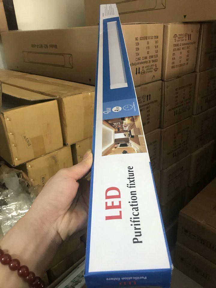 Bộ 10 bóng led bán nguyệt T8 - 40W