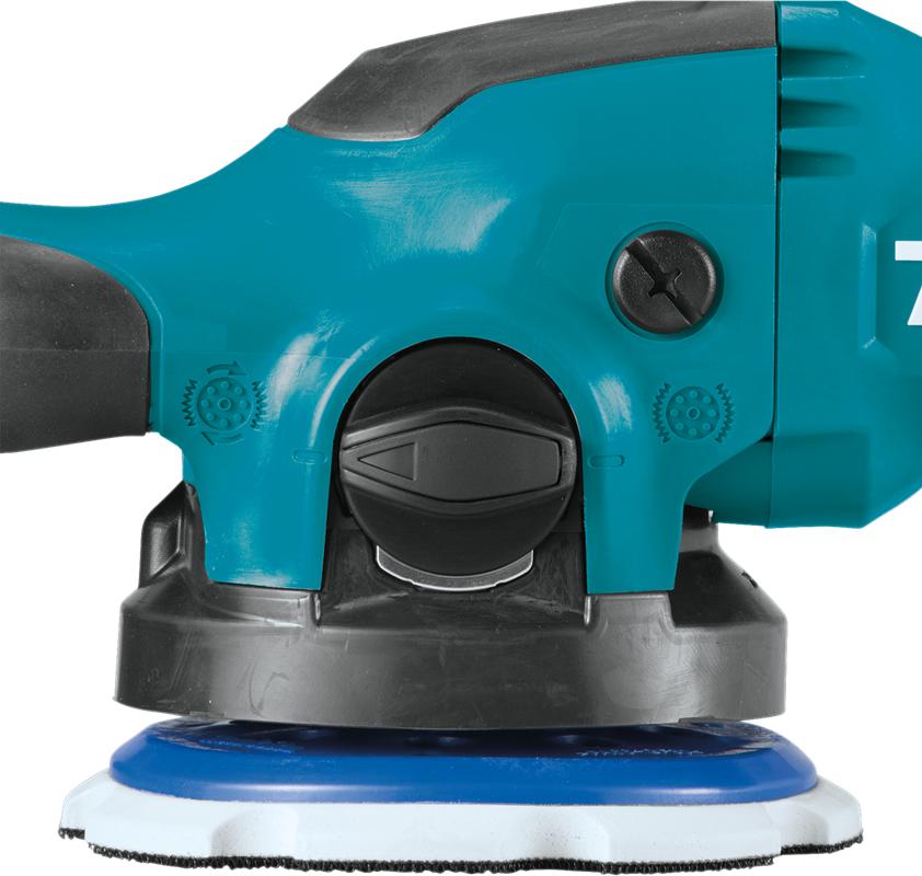 5\" (125mm) Máy đánh bóng quỹ đạo 900W Makita PO5000C