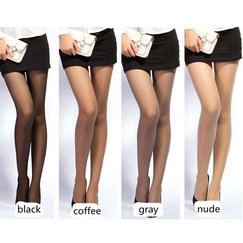 Combo 10 đôi Quần Vớ (tất) Da Hàn Quốc (màu da)