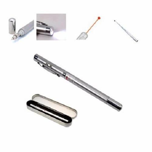 combo 6 Bút Thuyết Trình Đa Năng 4 Trong 1