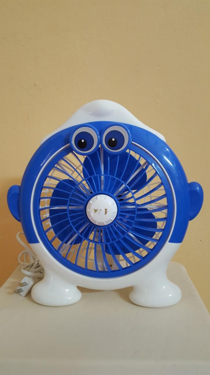 QUẠT ĐỂ BÀN HÌNH THÚ SIÊU CUTE, SIÊU MÁT