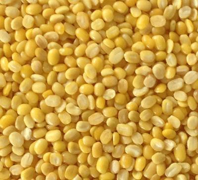 Đậu xanh tách vỏ 1kg Hull Split Mung Beans