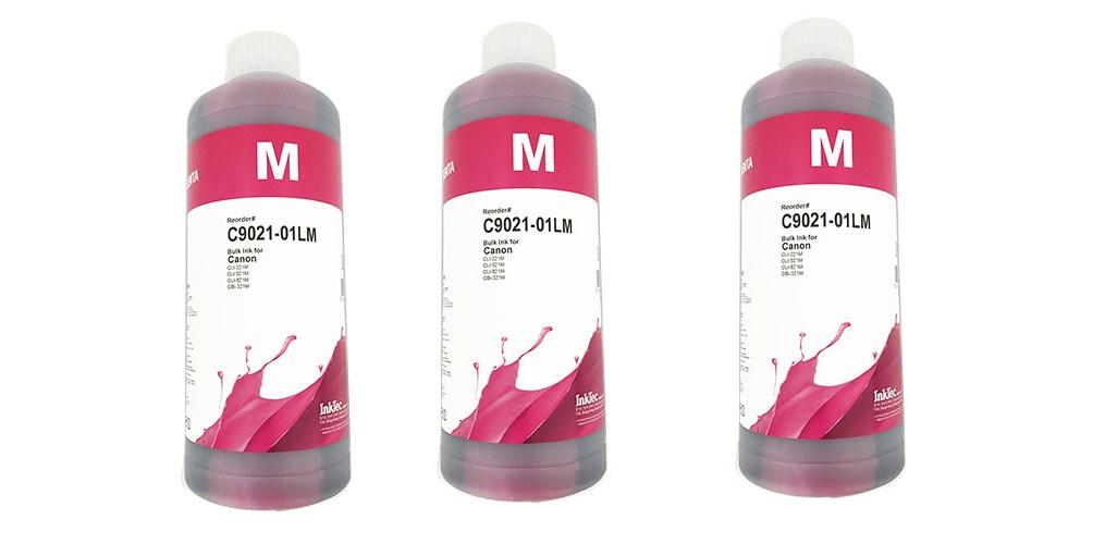 Mực Dye Canon C9021-01LM (1Lit) (Magenta)
