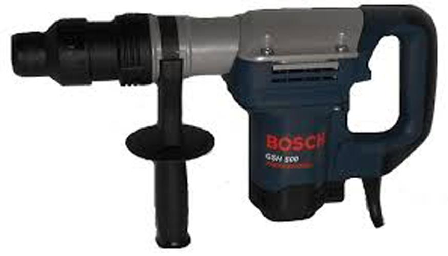 Máy Đục 1.025W Bosch GSH 500