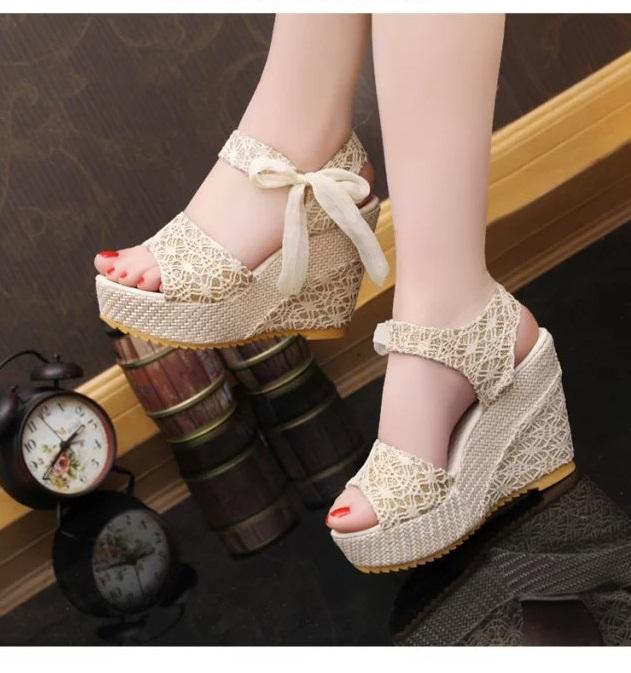 Đế Xuồng Thắt Nơ hàng nhập Cao Cấp