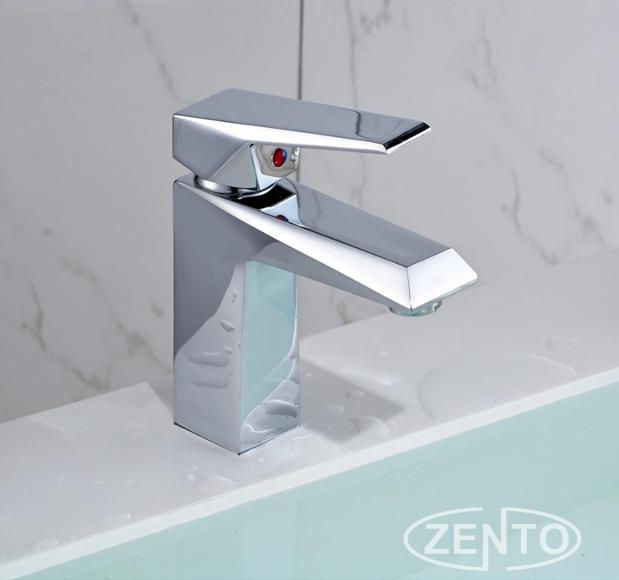 Vòi chậu lavabo nóng lạnh Zento ZT2063