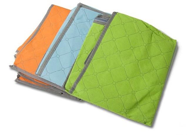 Combo 2 túi đựng quần áo chăn màn cỡ lớn