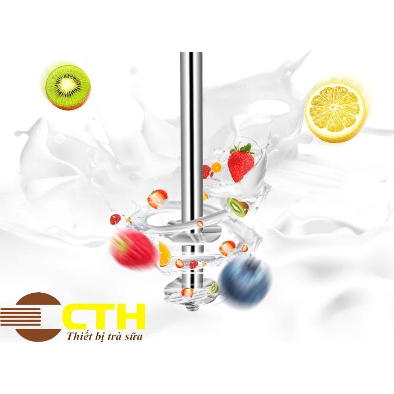 Máy khuấy trà sữa Milk Shake Milate MS-1 INOX