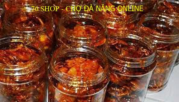 CÁ BÒ RIM MÈ ĐÀ NẴNG (Combo 2 HỦ = 500GR )