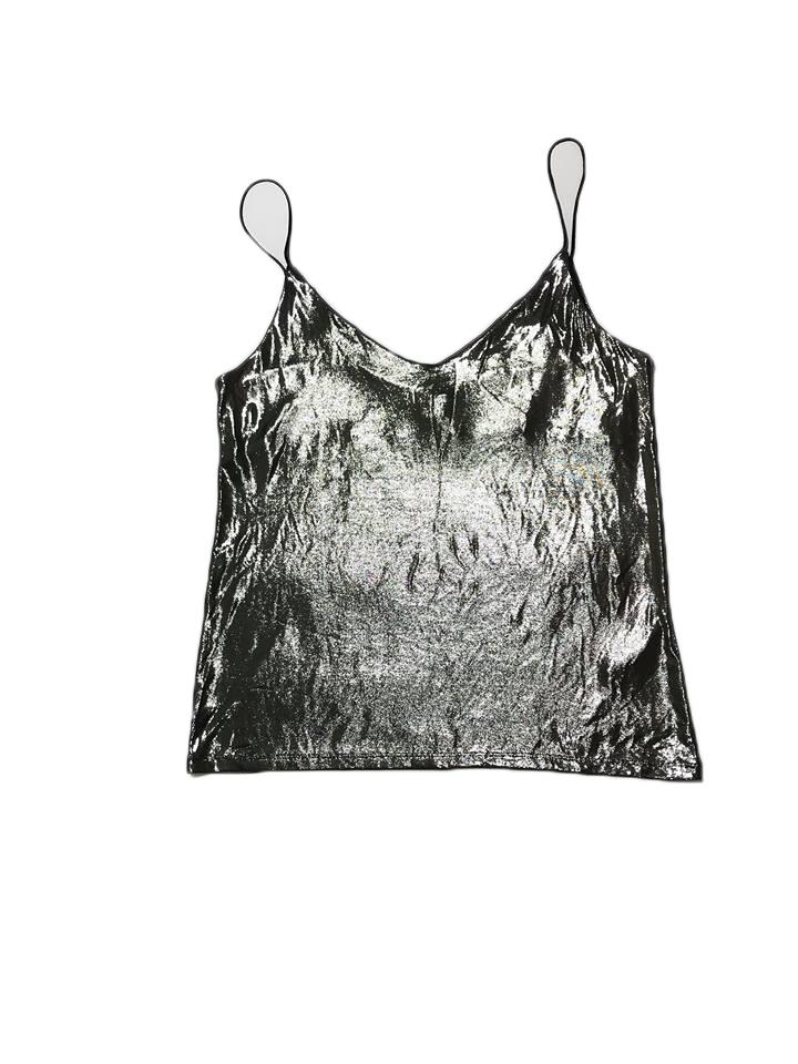 Áo dây cổ V H&M